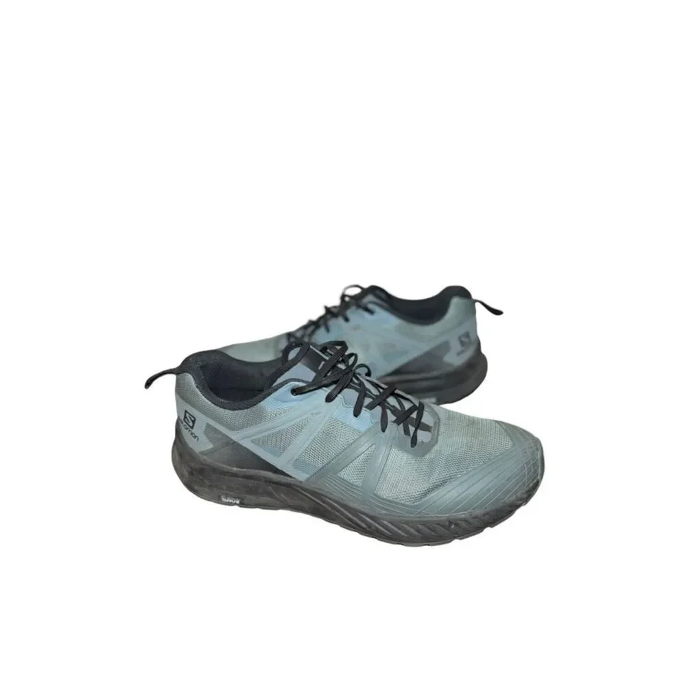 Salomon breathable mesh